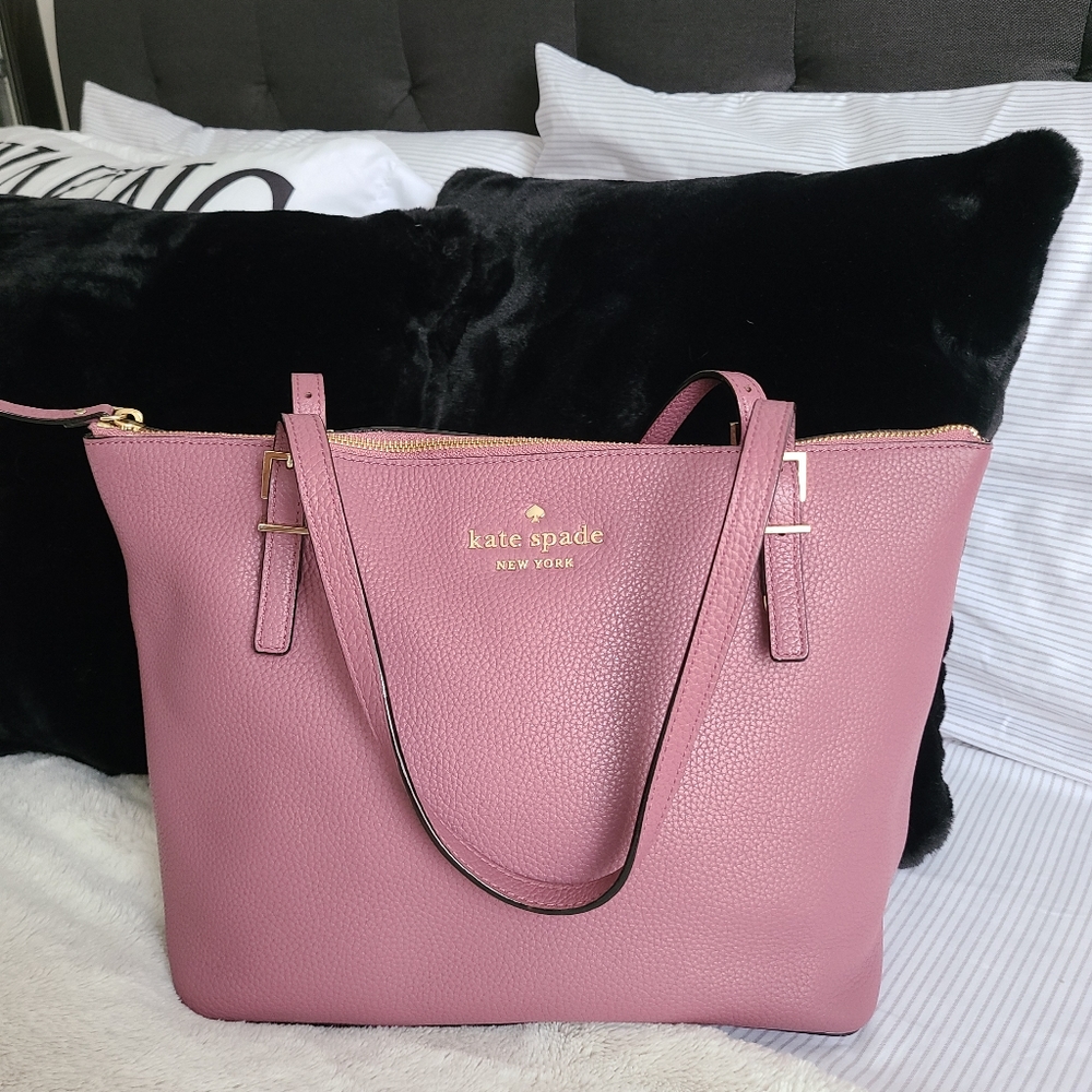 Kate Spade Watson Lane Maya Leather